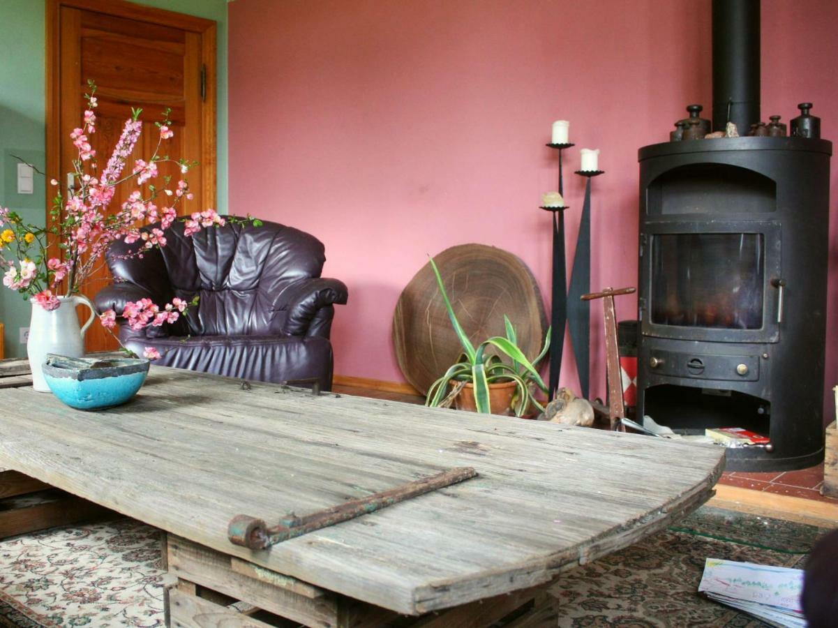 Forsthof Niendorf Apartment Teterow Luaran gambar