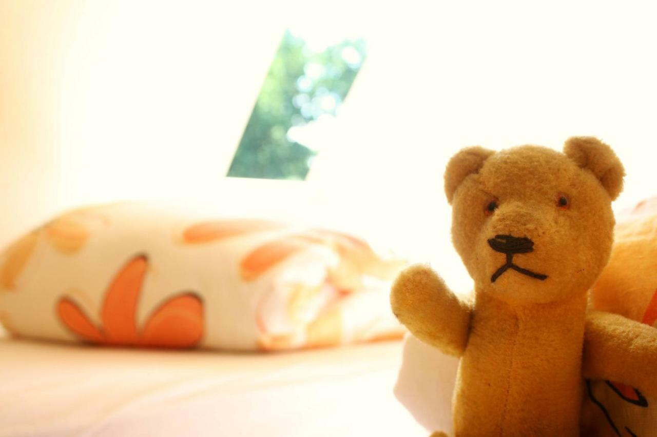 Forsthof Niendorf Apartment Teterow Luaran gambar